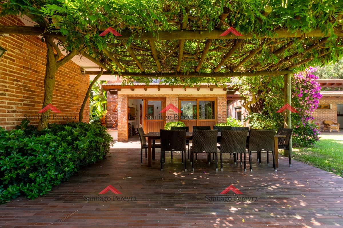 Casa ID.13552 - ALQUILER DE VERANO 6 DORMITORIOS Y DEPENDENCIA 