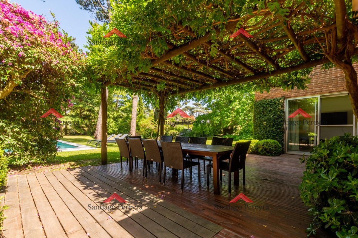 Casa ID.13552 - ALQUILER DE VERANO 6 DORMITORIOS Y DEPENDENCIA 