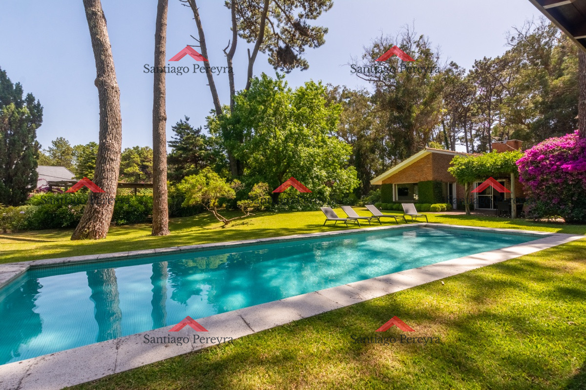 Casa ID.13552 - ALQUILER DE VERANO 6 DORMITORIOS Y DEPENDENCIA 