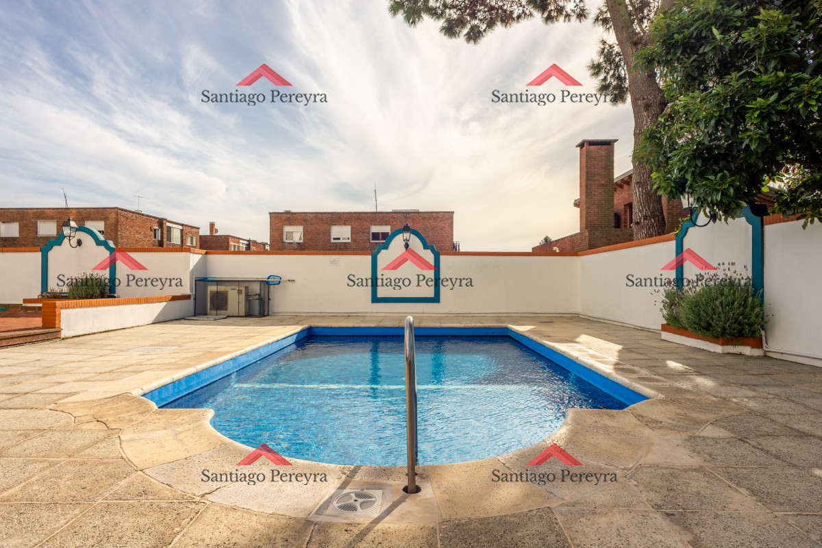 Apartamento ID.17078 - 3 dormitorios Roosevelt, vista al mar