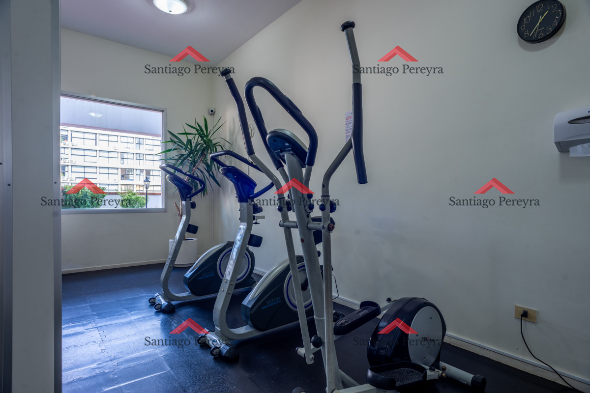 Apartamento ID.17078 - 3 dormitorios Roosevelt, vista al mar