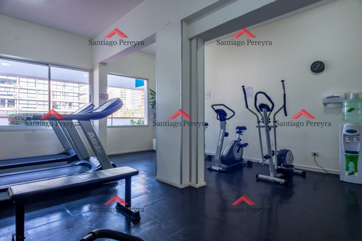 Apartamento ID.17078 - 3 dormitorios Roosevelt, vista al mar