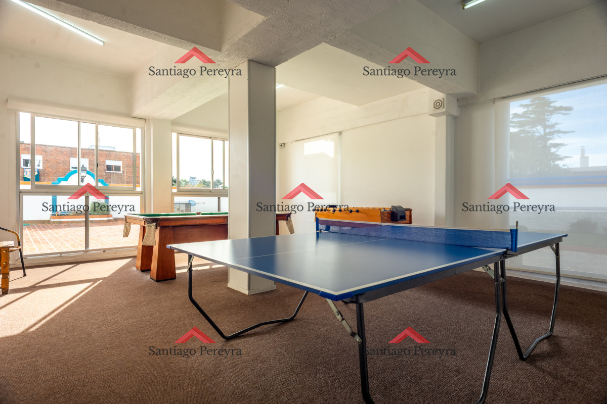 Apartamento ID.17078 - 3 dormitorios Roosevelt, vista al mar