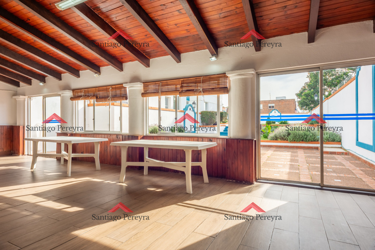 Apartamento ID.17078 - 3 dormitorios Roosevelt, vista al mar