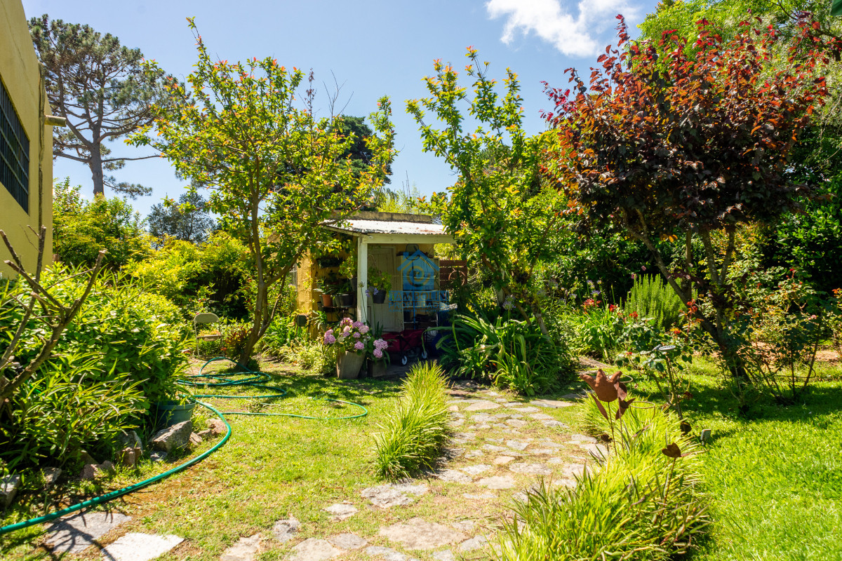 Casa ID.658 - Casa 4 dormitorios con piscina, Rincon del Indio