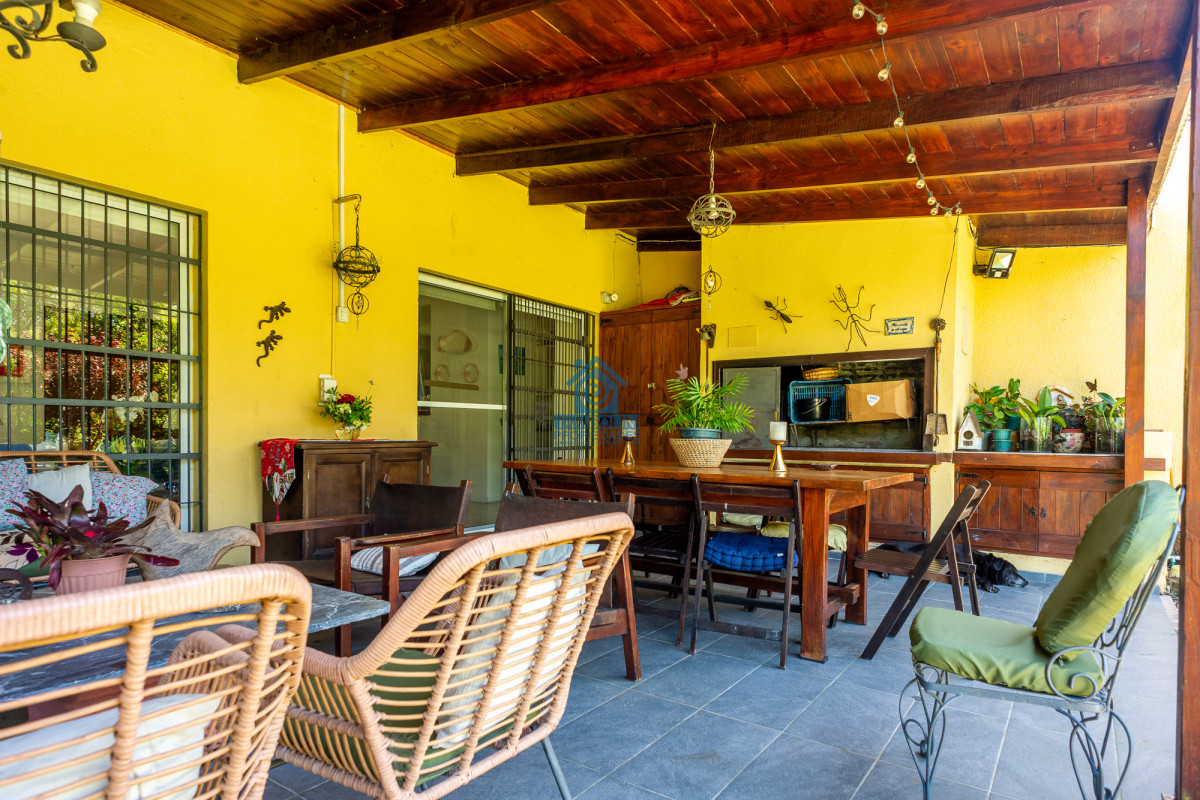 Casa ID.658 - Casa 4 dormitorios con piscina, Rincon del Indio