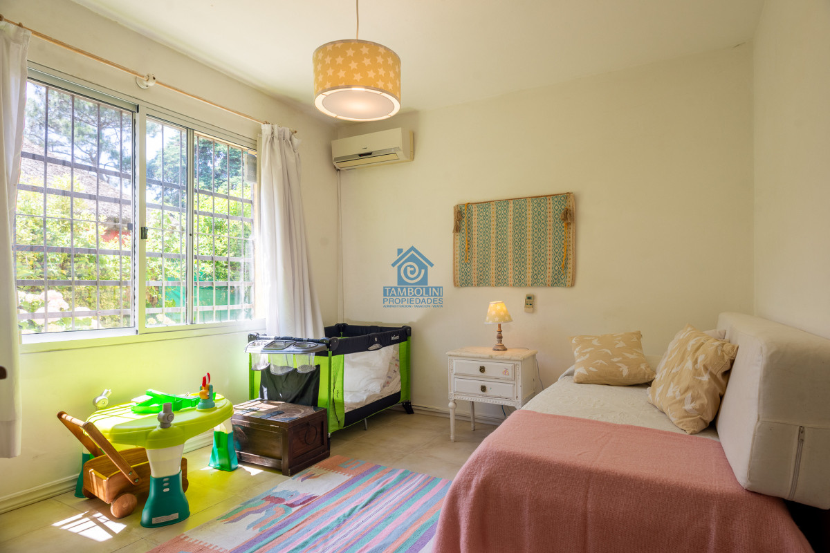 Casa ID.658 - Casa 4 dormitorios con piscina, Rincon del Indio