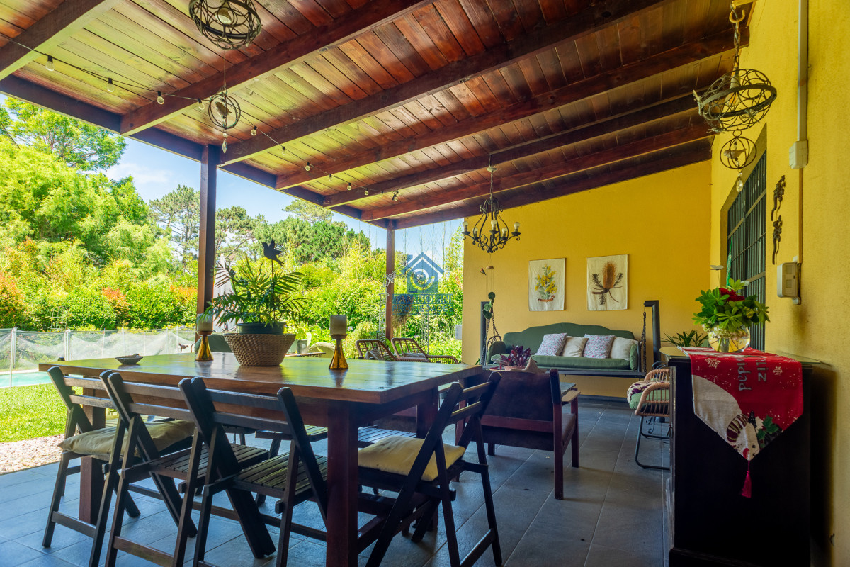 Casa ID.658 - Casa 4 dormitorios con piscina, Rincon del Indio