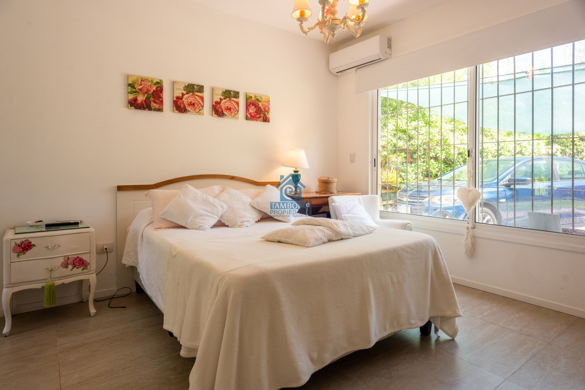 Casa ID.658 - Casa 4 dormitorios con piscina, Rincon del Indio