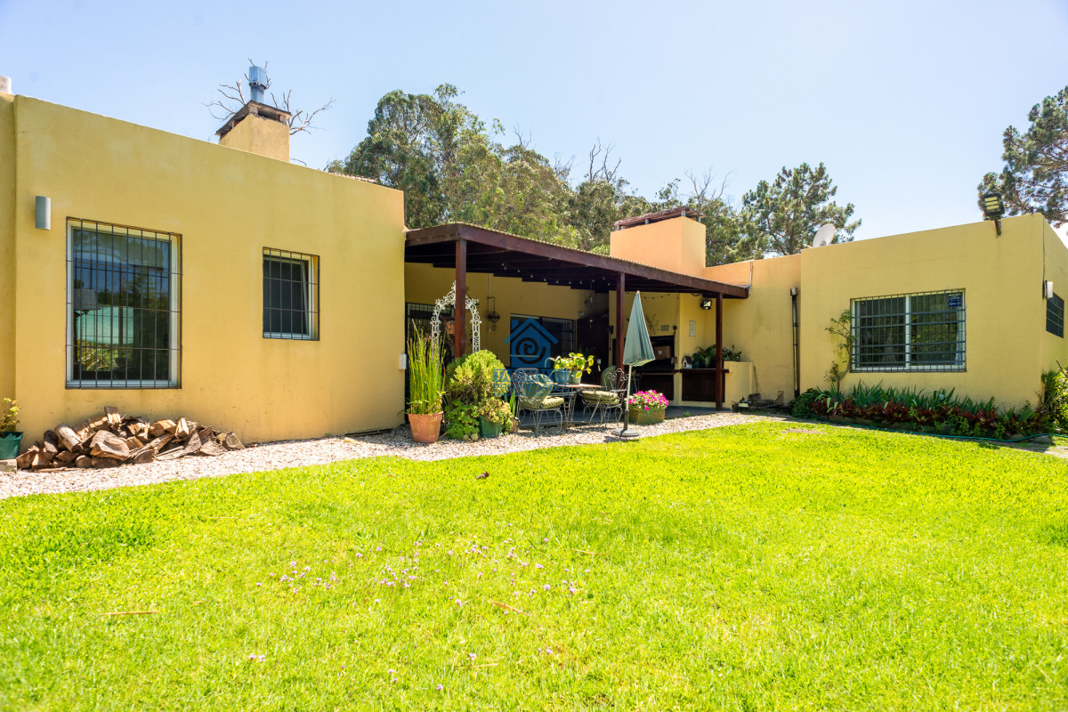 Casa ID.658 - Casa 4 dormitorios con piscina, Rincon del Indio