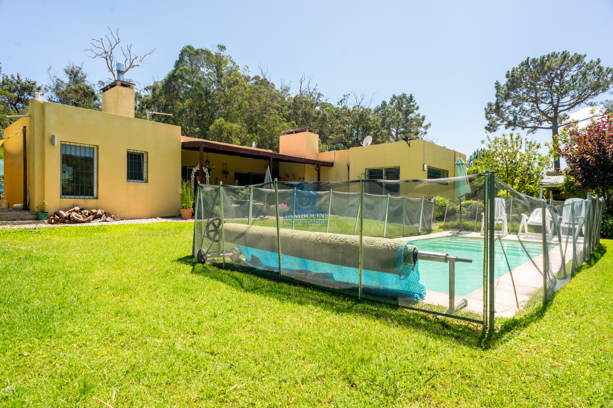 Casa ID.658 - Casa 4 dormitorios con piscina, Rincon del Indio