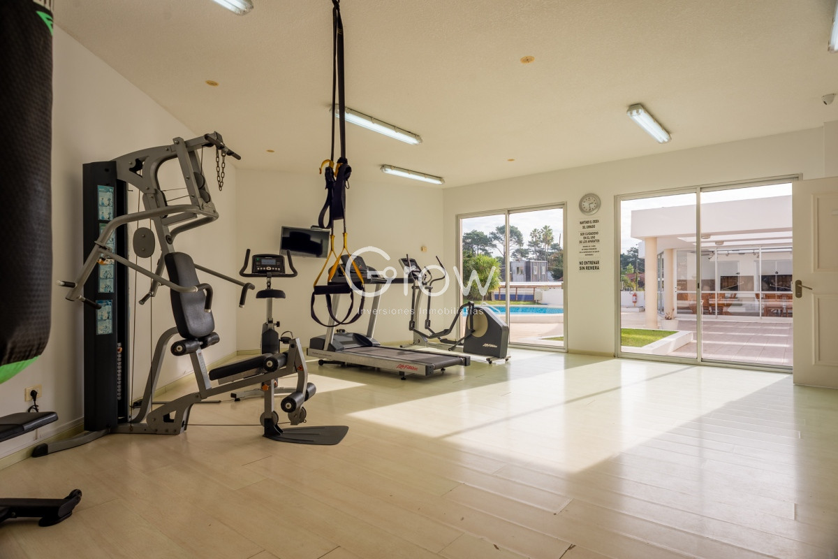 Apartamento ID.1694 - 3 dormitorios, Roosevelt , Punta del Este