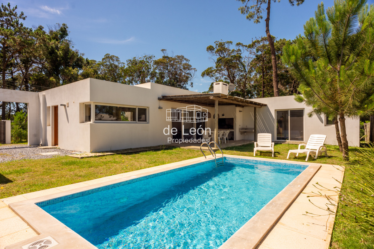Casa ID.15163 - Casa en La Barra, 3 dormitorios, piscina