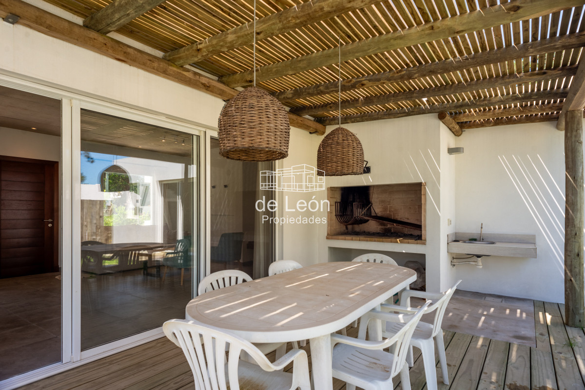 Casa ID.15163 - Casa en La Barra, 3 dormitorios, piscina