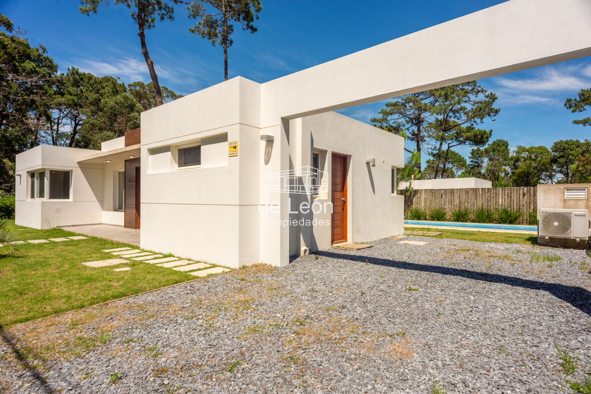 Casa ID.15163 - Casa en La Barra, 3 dormitorios, piscina