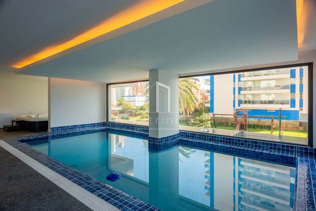 Apartamento ID.2137 - 2 dormitorios vista al mar de playa brava