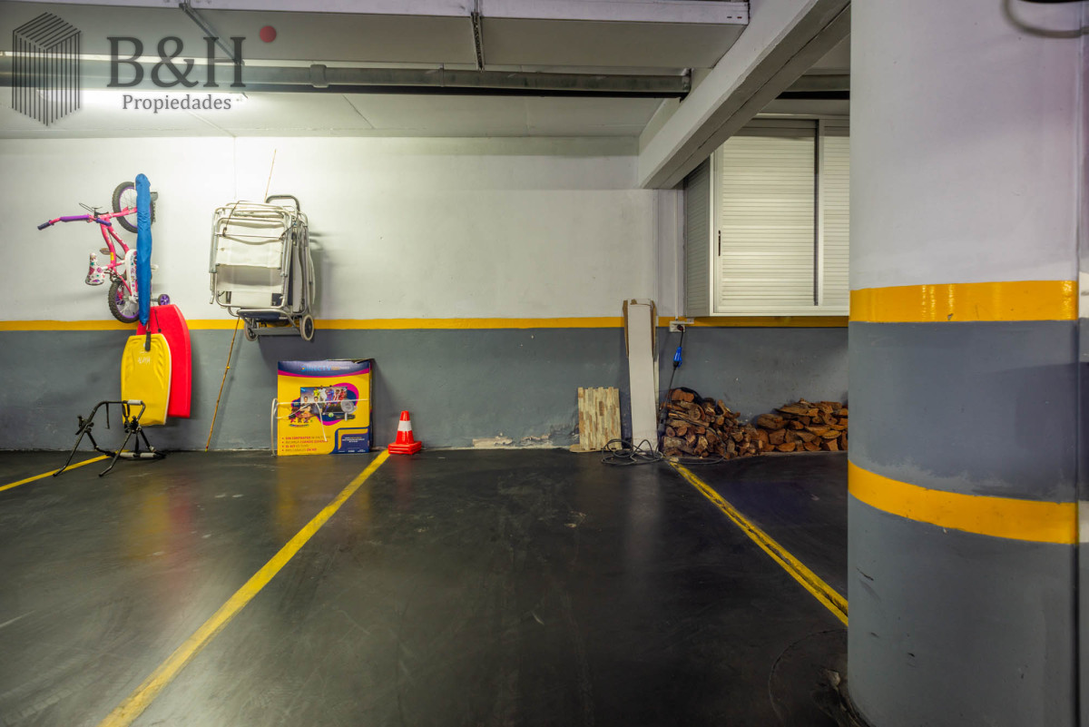 Apartamento ID.3356 - 3 dormitorios vista despejada a la laguna y al mar.