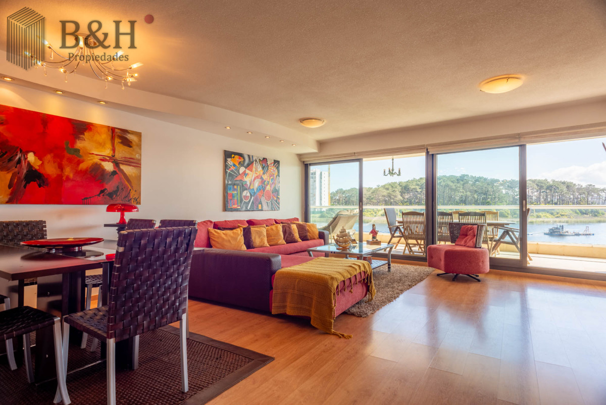 Laguna del Diario - GoPunta - Portal Inmobiliario de Punta del Este - Maldonado