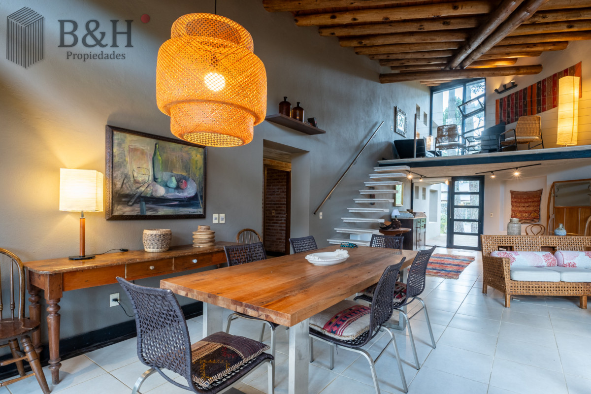 Casa ID.7707 - Laguna Blanca 4 dormitorios y servicio