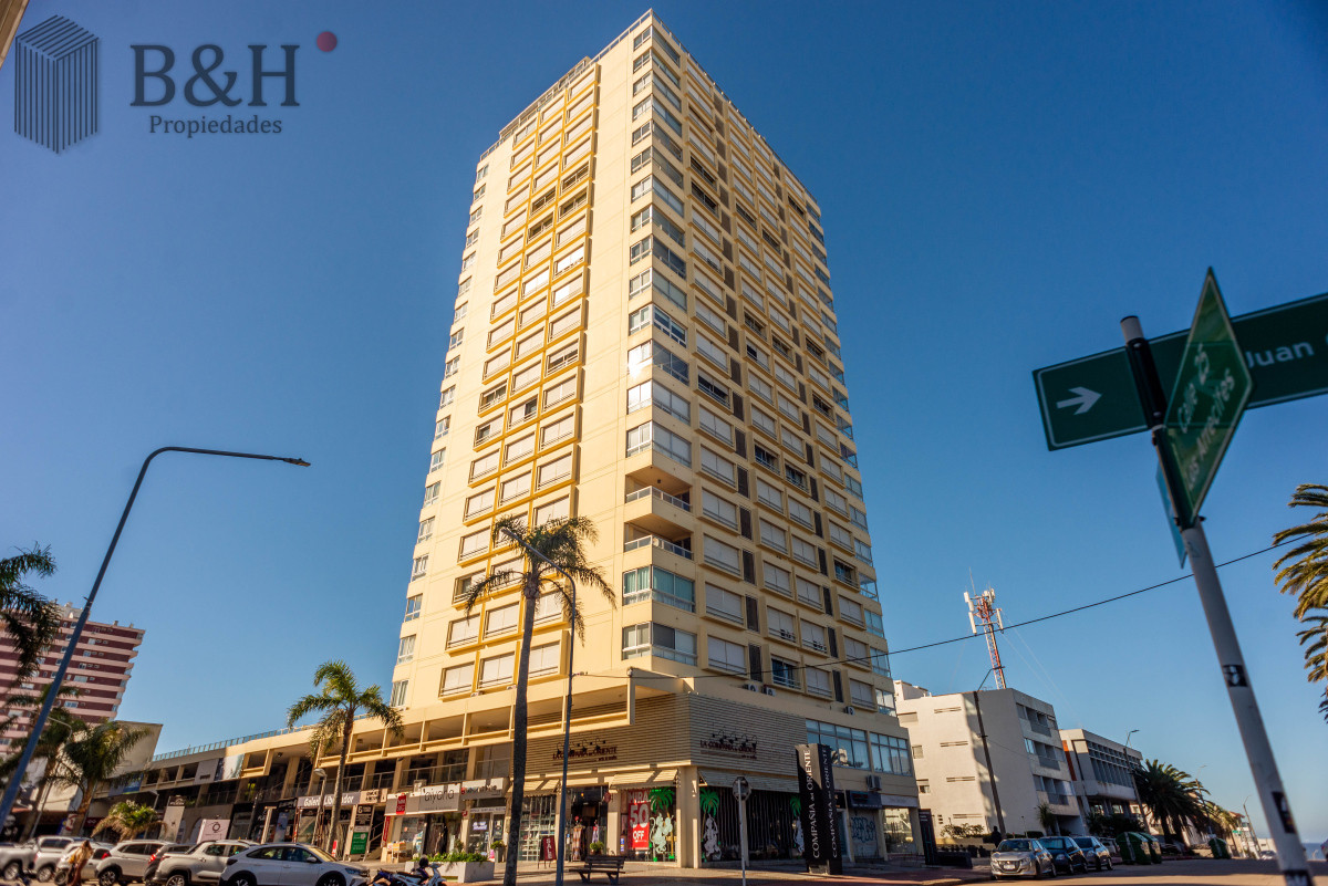 Apartamento ID.5414 - Peninsula 1 dormitorio y medio