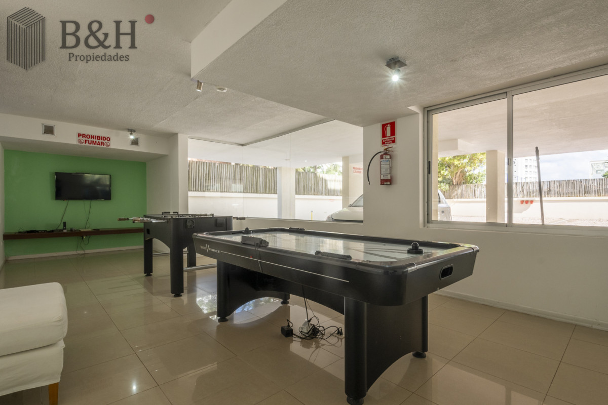 Apartamento ID.6982 - 2 dormitorios en Playa Mansa cerca del Mar