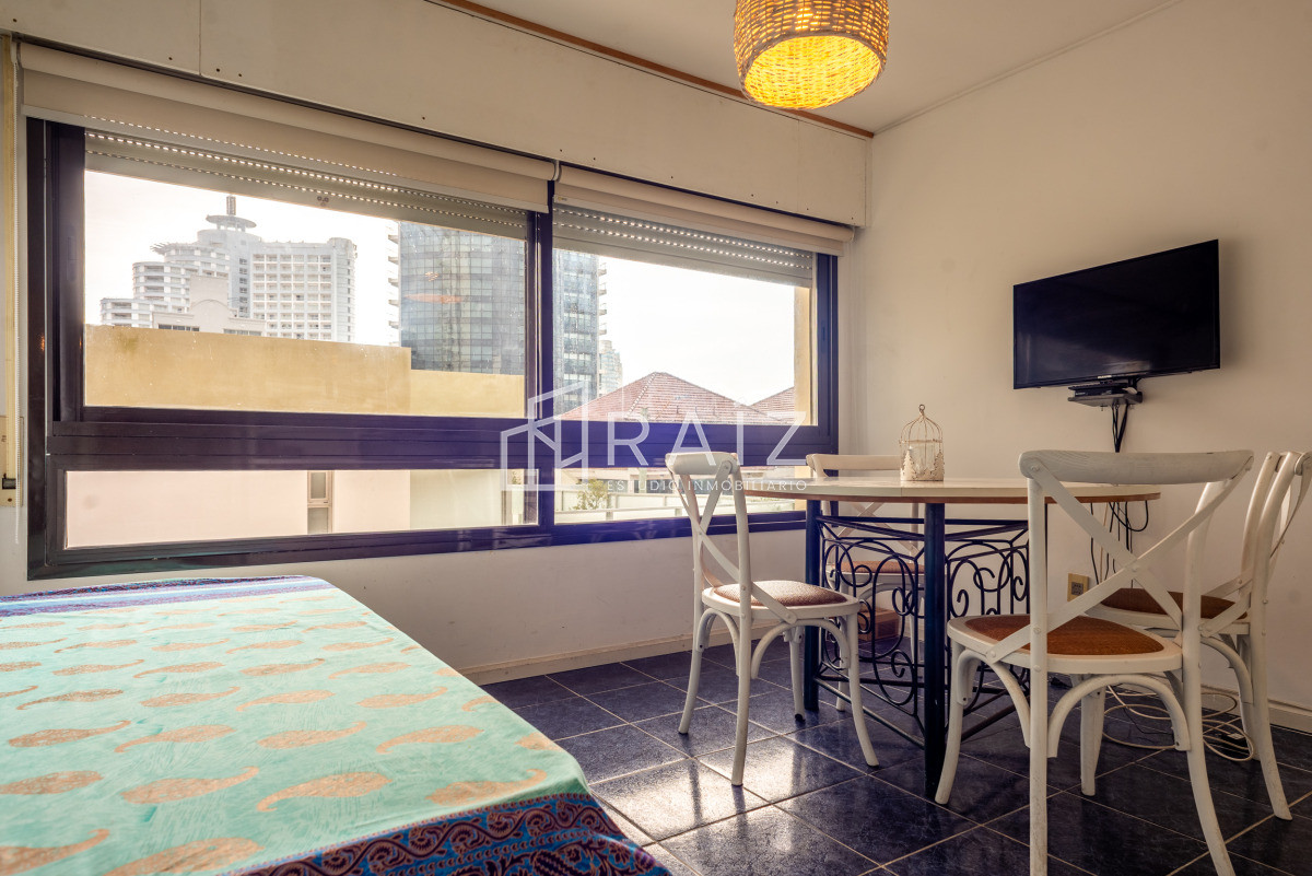 Apartamento ID.11222 - Monoambiente frente al mar bajos gastos de mantenimento