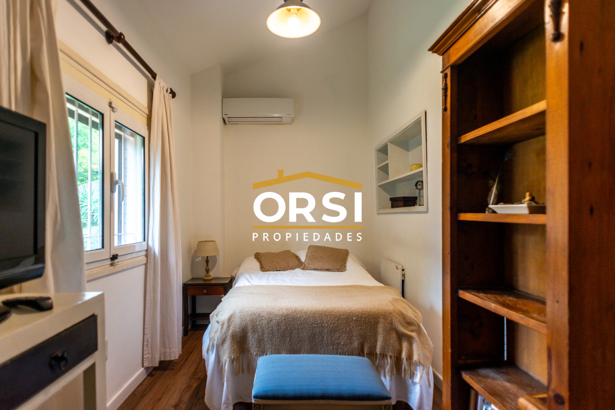 Casa ID.259 - 3 dormitorios con piscina, Cantegril, Punta del Este