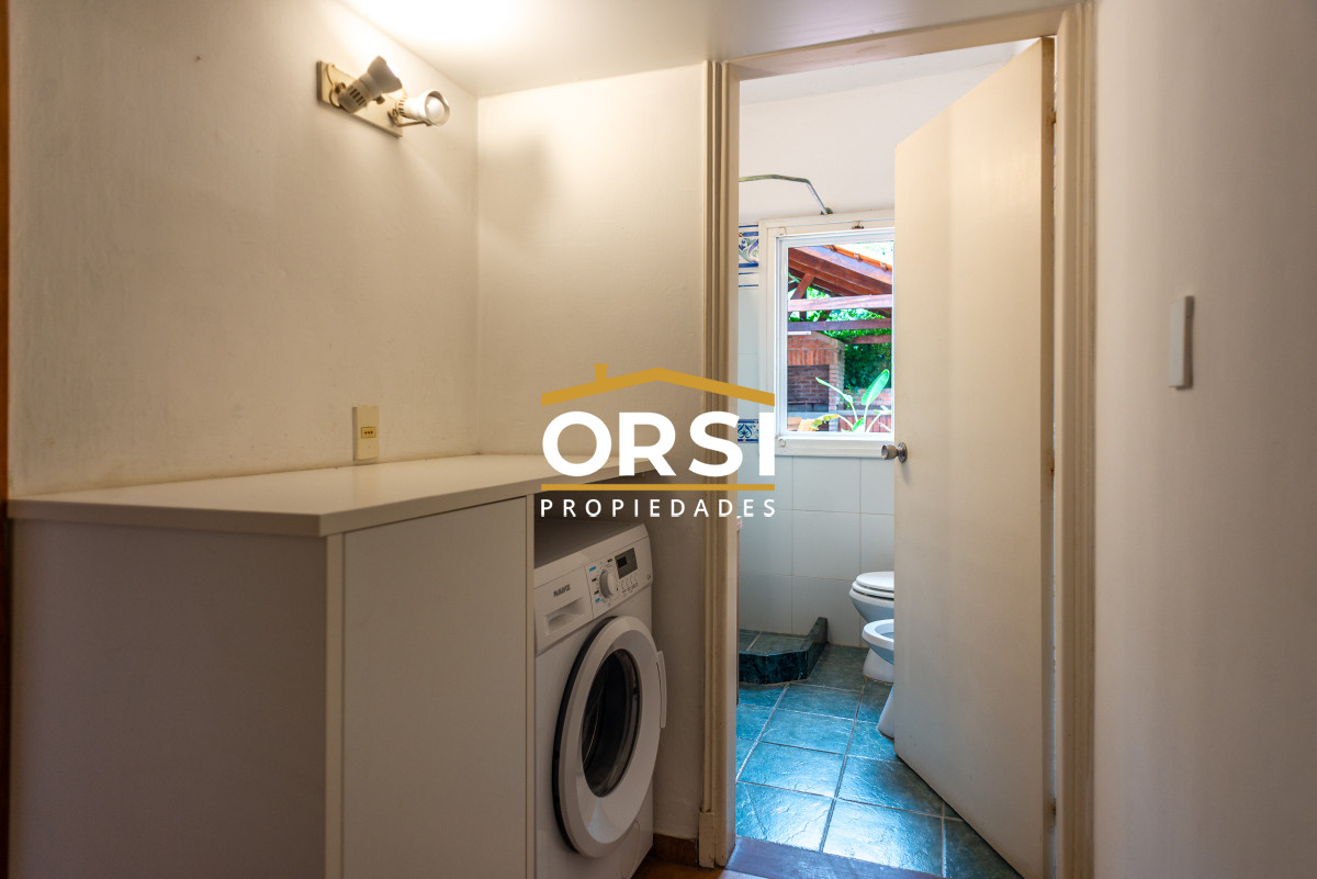 Casa ID.259 - 3 dormitorios con piscina, Cantegril, Punta del Este