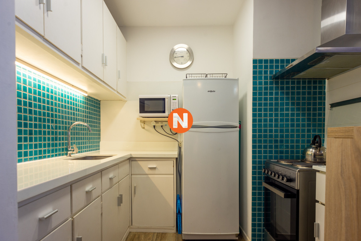 Apartamento Ref.225265 - 1 dormitorio y medio en Peninsula, Punta del Este