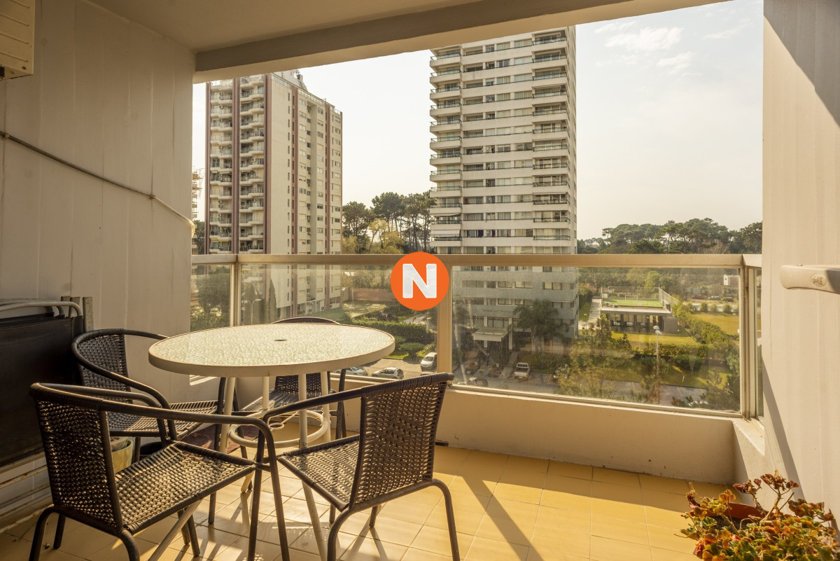 Apartamento Ref.222853 - Apartamento de 3 dormitorios Roosevelt, Punta del Este