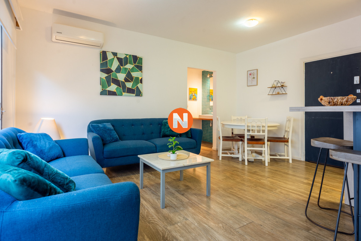 Apartamento Ref.225265 - 1 dormitorio y medio en Peninsula, Punta del Este