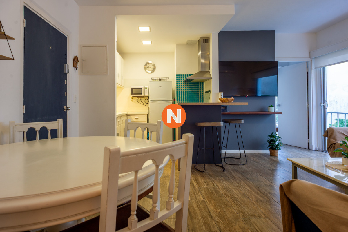 Apartamento Ref.225265 - 1 dormitorio y medio en Peninsula, Punta del Este