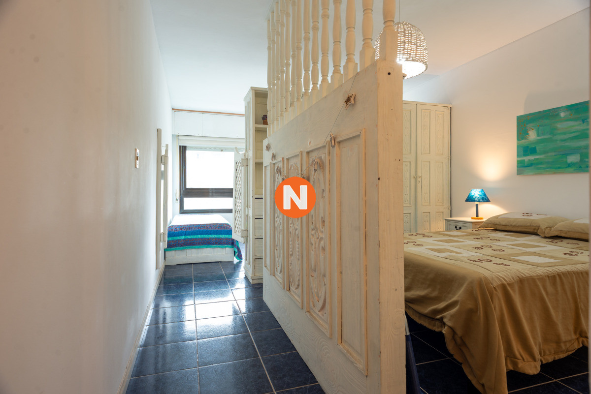 Apartamento Ref.225290 - Monoambiente frente al mar bajos gastos de mantenimento
