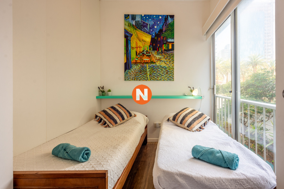 Apartamento Ref.225265 - 1 dormitorio y medio en Peninsula, Punta del Este