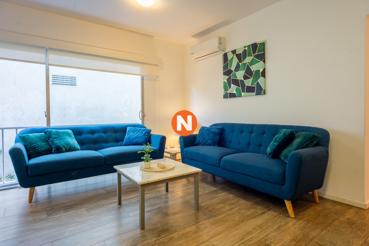 Apartamento Ref.225265 - 1 dormitorio y medio en Peninsula, Punta del Este