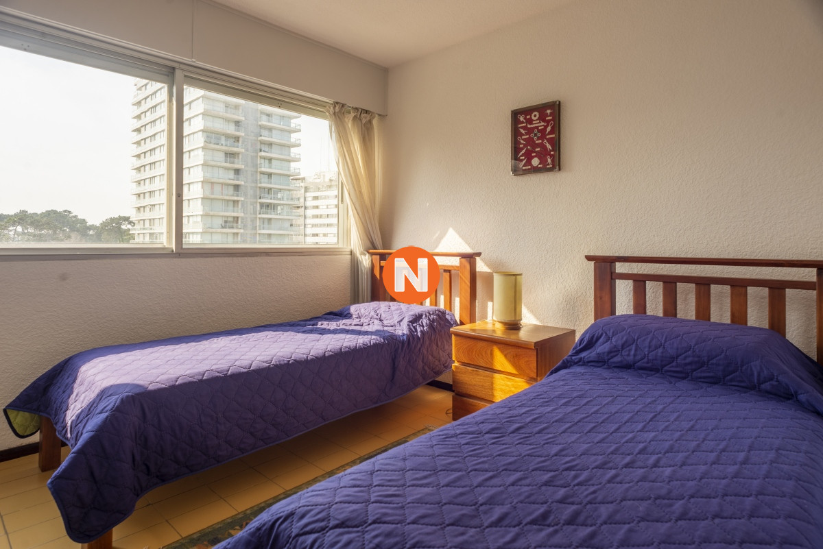 Apartamento Ref.222853 - Apartamento de 3 dormitorios Roosevelt, Punta del Este