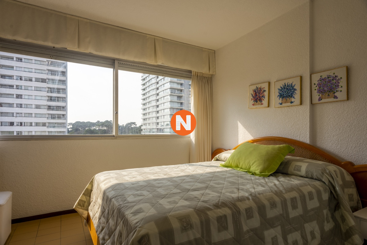 Apartamento Ref.222853 - Apartamento de 3 dormitorios Roosevelt, Punta del Este