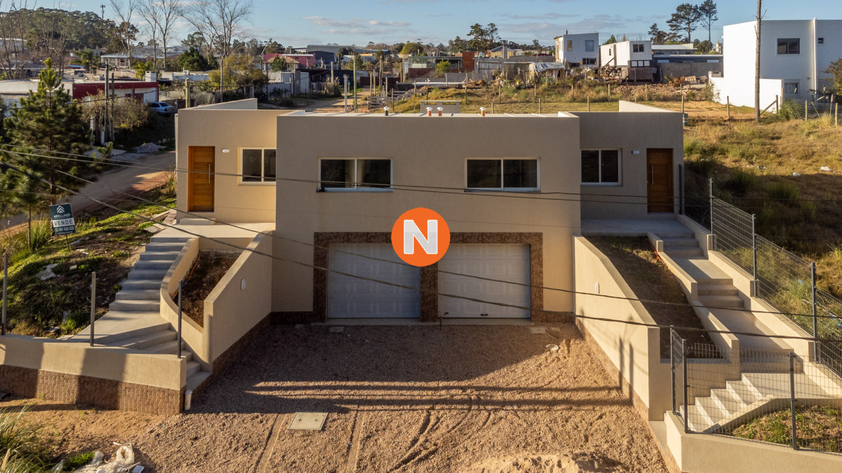 Casa Ref.224047 - Altos de la laguna, 2 dormitorios con garage
