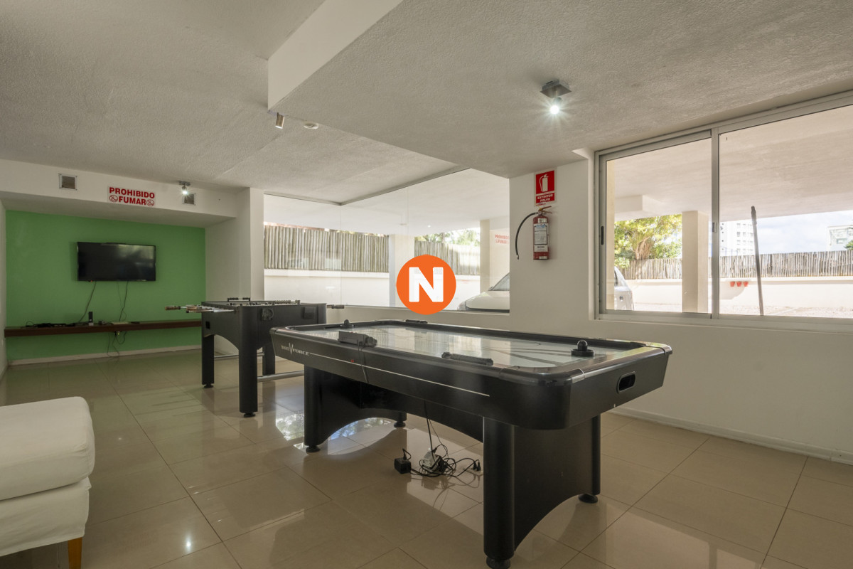 Apartamento Ref.225262 - 2 dormitorios en Playa Mansa cerca del Mar