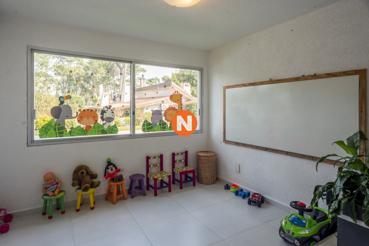 Apartamento Ref.222853 - Apartamento de 3 dormitorios Roosevelt, Punta del Este