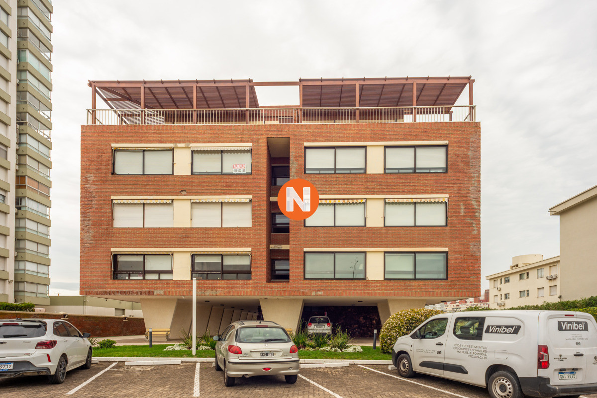 Apartamento Ref.225290 - Monoambiente frente al mar bajos gastos de mantenimento