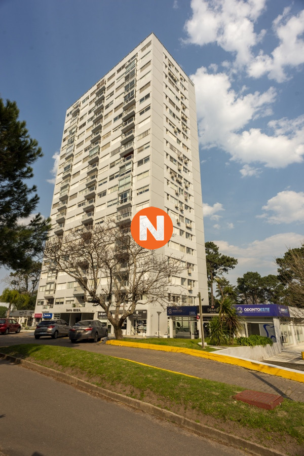 Apartamento Ref.222853 - Apartamento de 3 dormitorios Roosevelt, Punta del Este