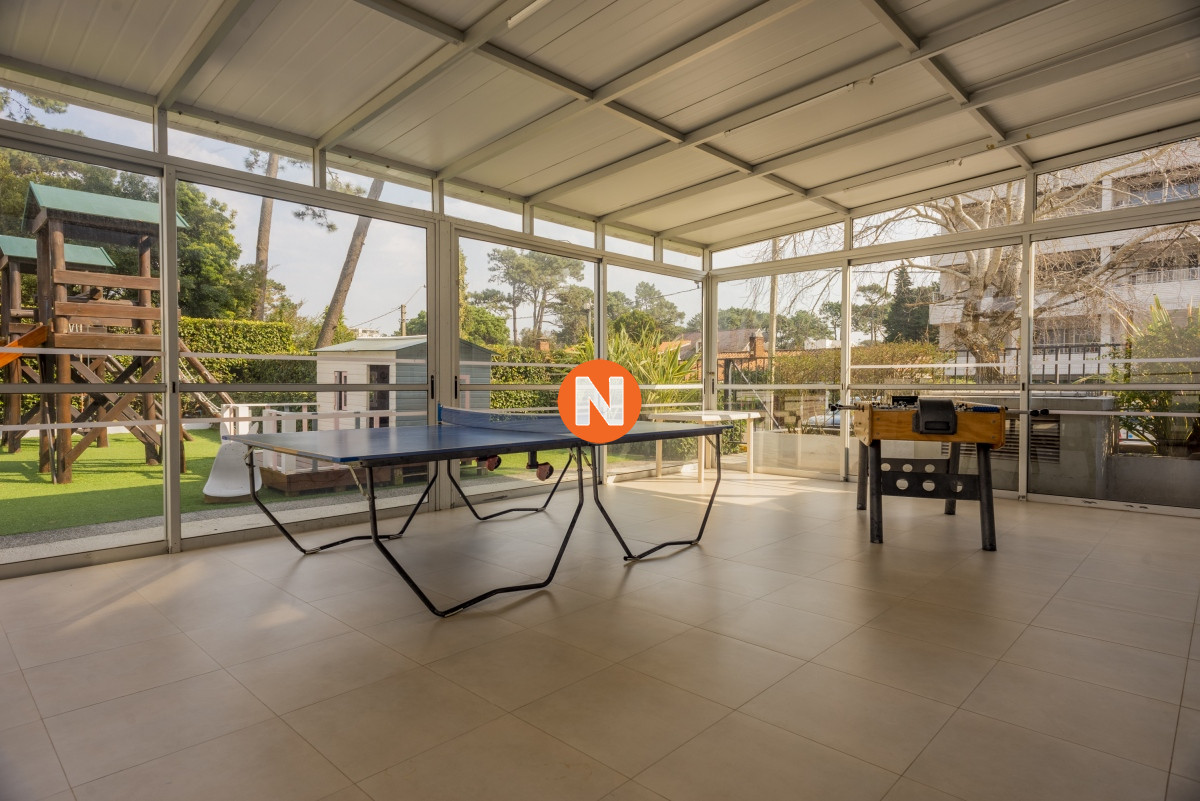 Apartamento Ref.222853 - Apartamento de 3 dormitorios Roosevelt, Punta del Este