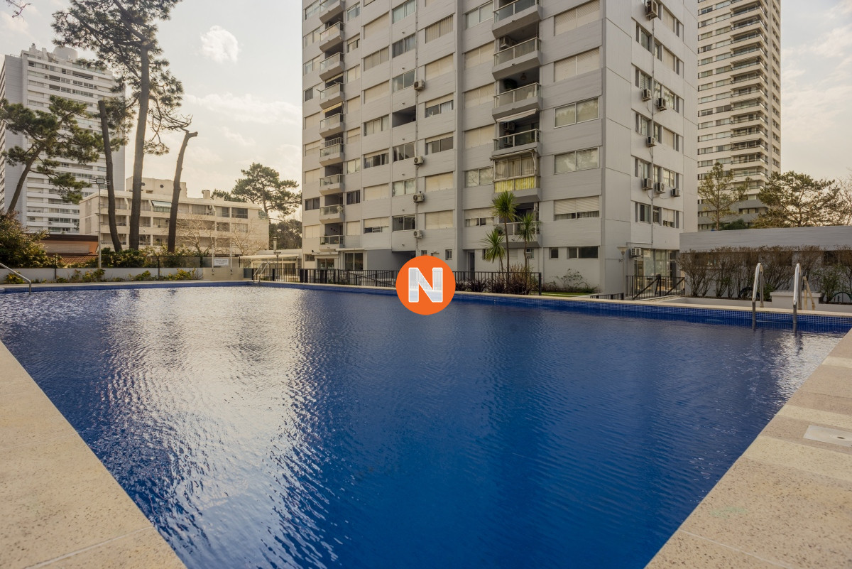 Apartamento Ref.222853 - Apartamento de 3 dormitorios Roosevelt, Punta del Este