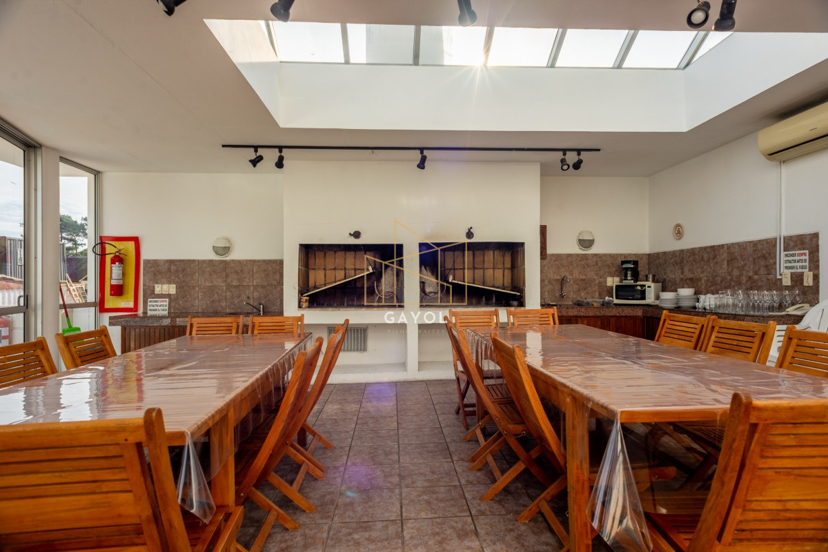 Apartamento ID.1052 - 3 dormitorios - Vista al mar