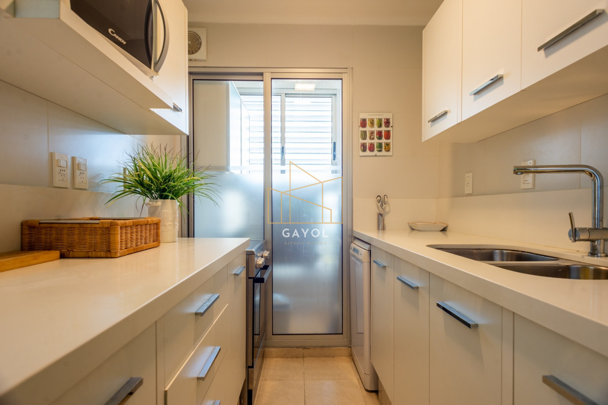 Apartamento ID.1052 - 3 dormitorios - Vista al mar