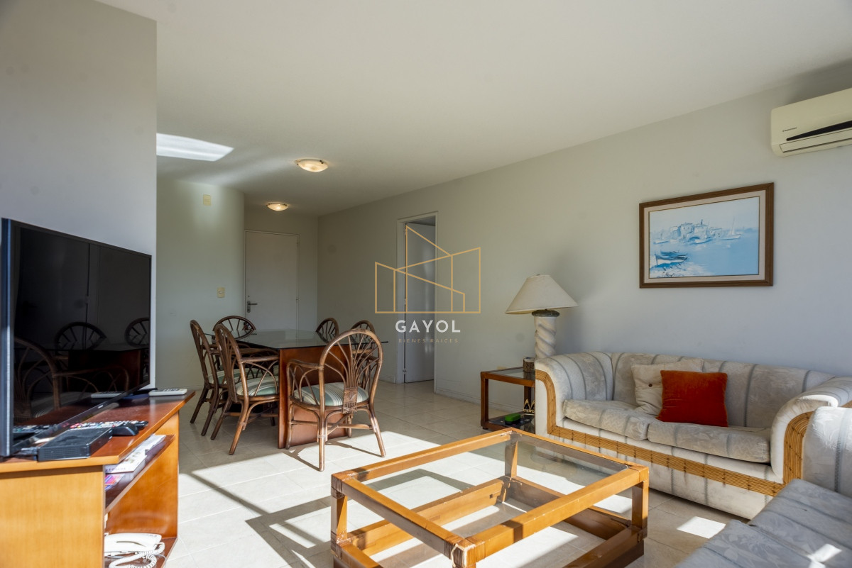 Apartamento ID.1136 - 3 dormitorios, Roosevelt , Punta del Este