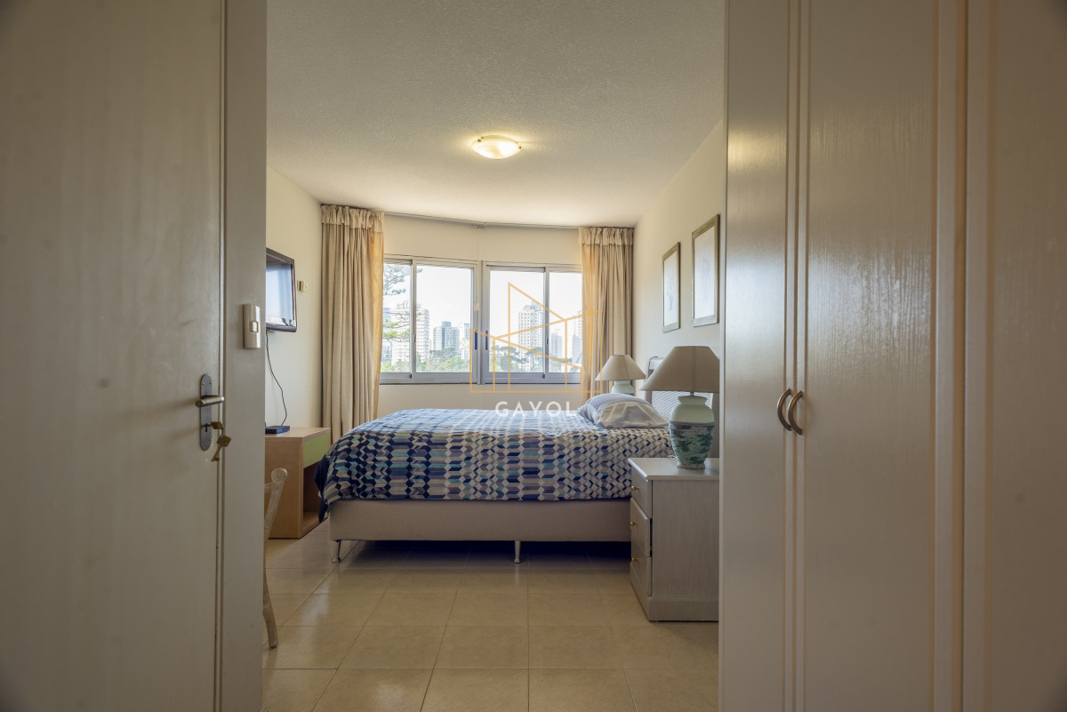 Apartamento ID.1136 - 3 dormitorios, Roosevelt , Punta del Este