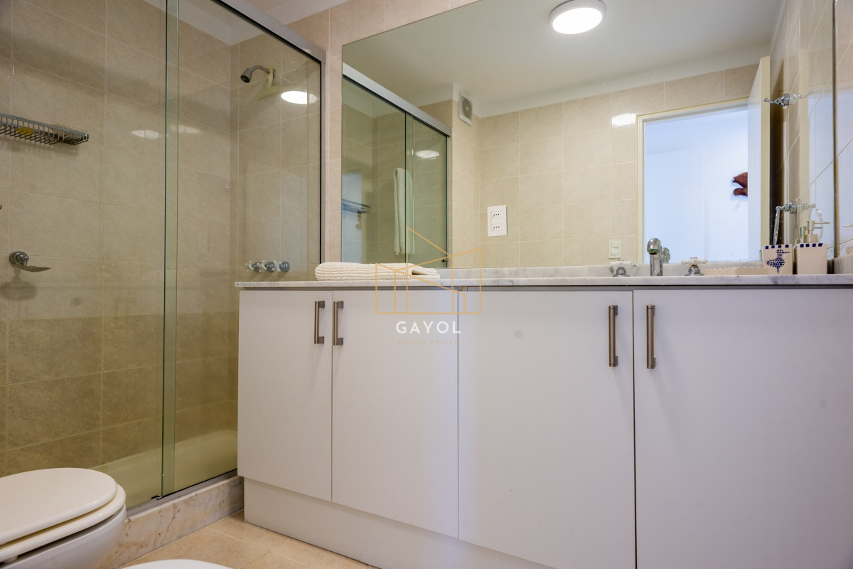 Apartamento ID.1052 - 3 dormitorios - Vista al mar