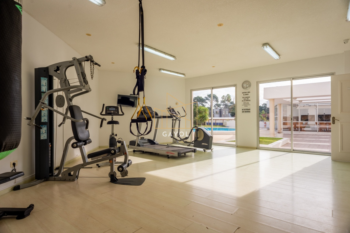 Apartamento ID.1136 - 3 dormitorios, Roosevelt , Punta del Este